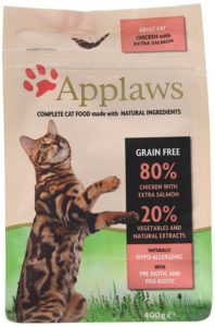 Applaws Katze Trockenfutter mit Hühnchen & Lachs, 1er Pack platz 55